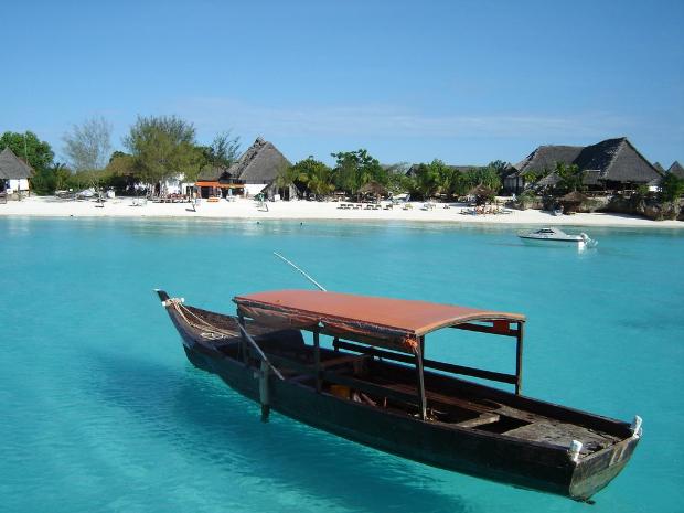 Dünya harikası 'Zanzibar' 18