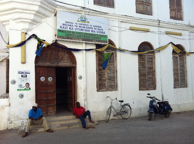 Dünya harikası 'Zanzibar' 3