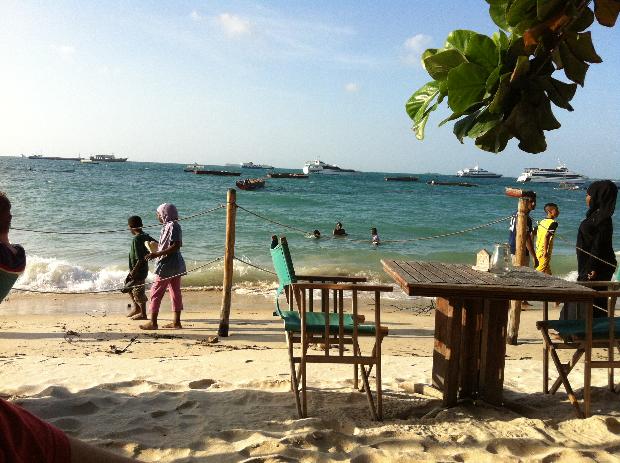 Dünya harikası 'Zanzibar' 5