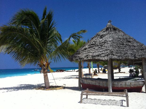 Dünya harikası 'Zanzibar' 6