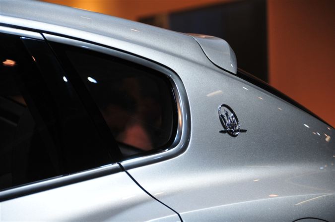 Maserati Kubang: Frankfurt 2011 Foto Galeri Arabam.com 12