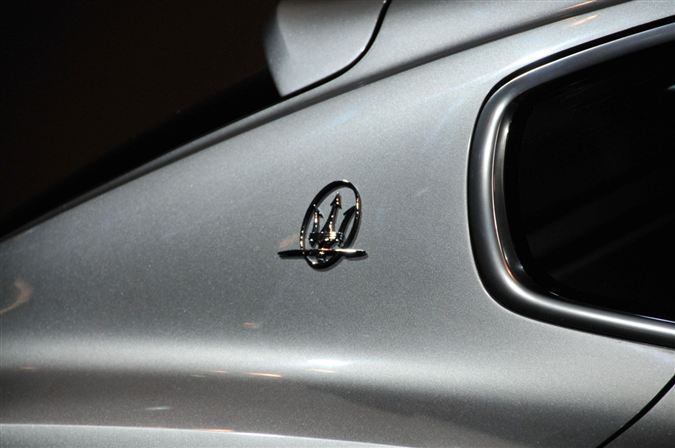 Maserati Kubang: Frankfurt 2011 Foto Galeri Arabam.com 20