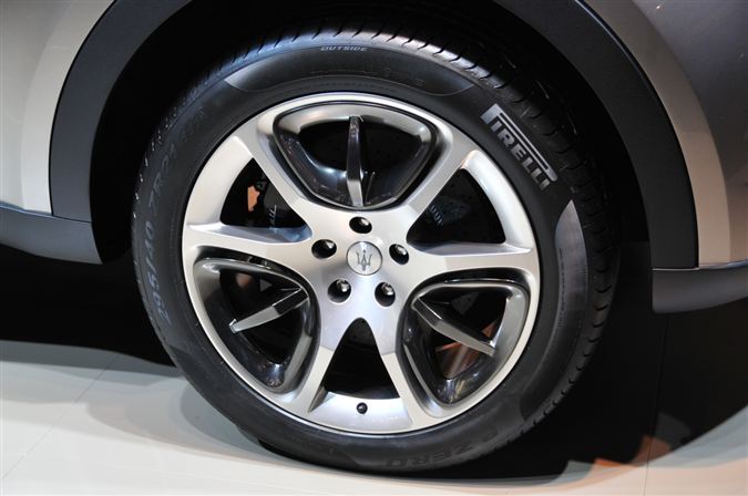 Maserati Kubang: Frankfurt 2011 Foto Galeri Arabam.com 25
