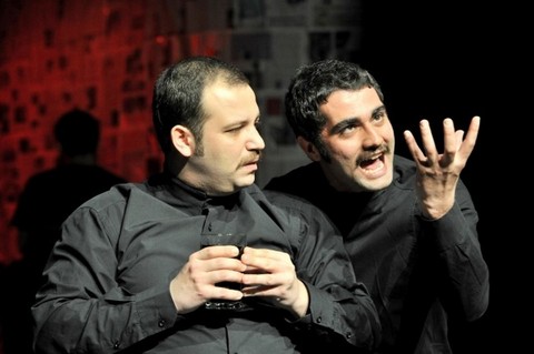 HAFTA SONU MESAİSİ BAŞLADI! 27