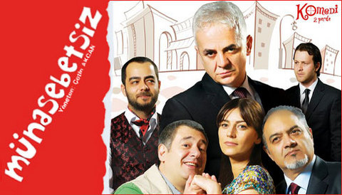 HAFTA SONU MESAİSİ BAŞLADI! 34