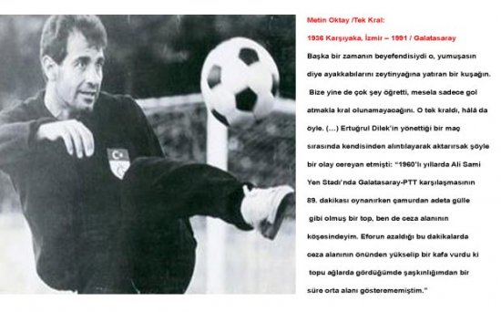"Onlar gibisi gelmedi" 2