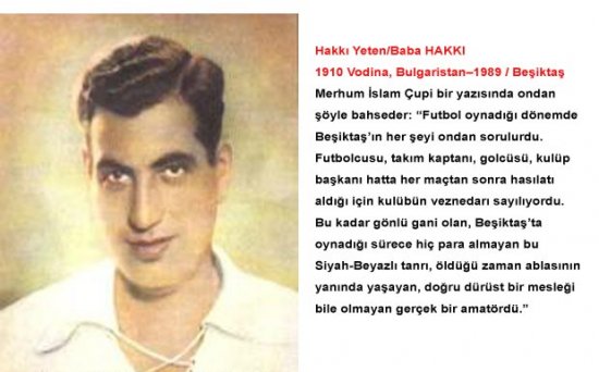 "Onlar gibisi gelmedi" 5