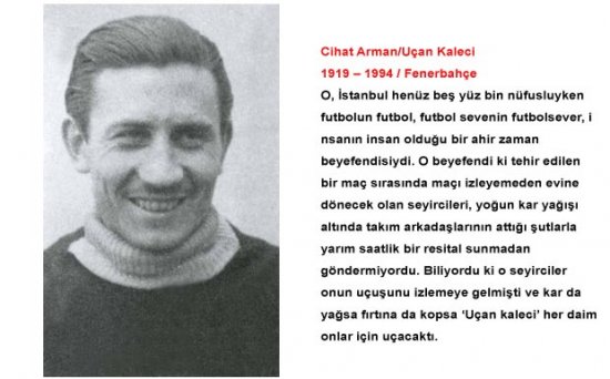 "Onlar gibisi gelmedi" 6