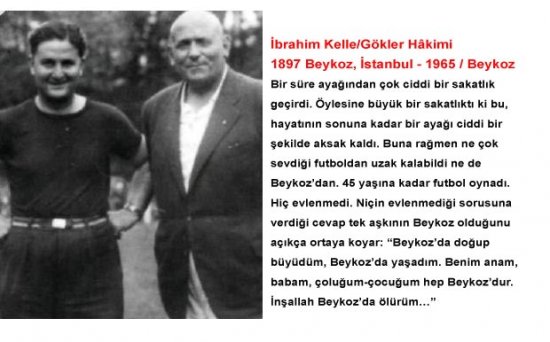 "Onlar gibisi gelmedi" 7