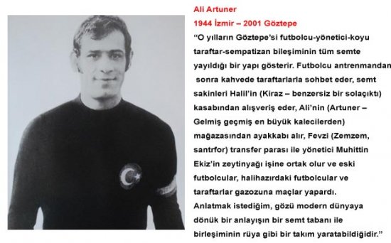 "Onlar gibisi gelmedi" 8