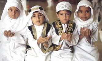İşte Hz. Muhammed'in beden dili 10