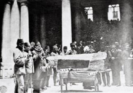 167 yıl yaşamış bir Türk Zaro Ağa 18