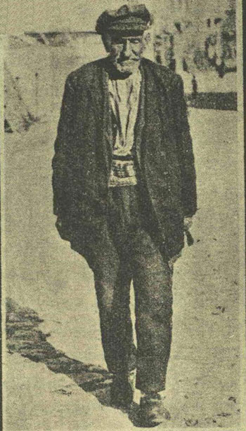 167 yıl yaşamış bir Türk Zaro Ağa 23