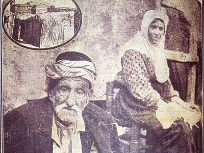 167 yıl yaşamış bir Türk Zaro Ağa 24