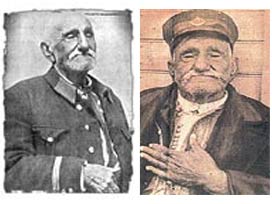 167 yıl yaşamış bir Türk Zaro Ağa 5