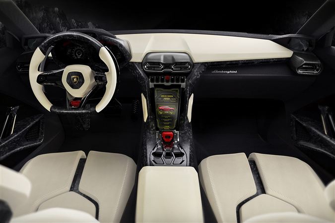 Lamborghini Urus 600 hp ile zirveye oturacak! Foto Galeri Arabam.c.. 11