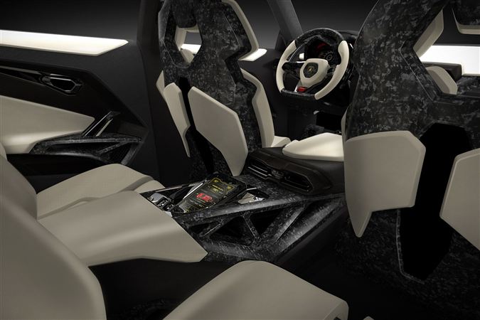 Lamborghini Urus 600 hp ile zirveye oturacak! Foto Galeri Arabam.c.. 12