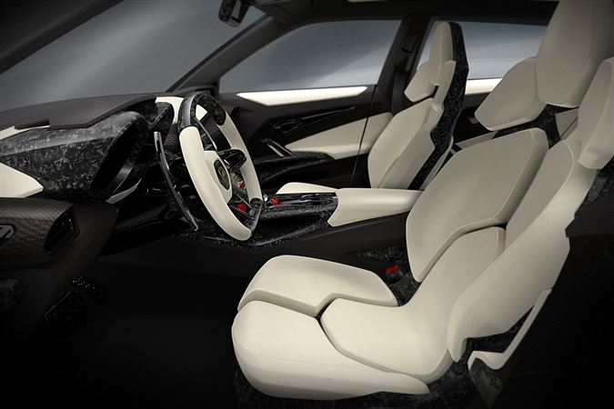 Lamborghini Urus 600 hp ile zirveye oturacak! Foto Galeri Arabam.c.. 13