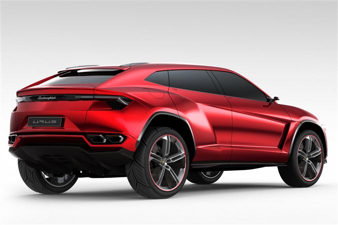 Lamborghini Urus 600 hp ile zirveye oturacak! Foto Galeri Arabam.c.. 2