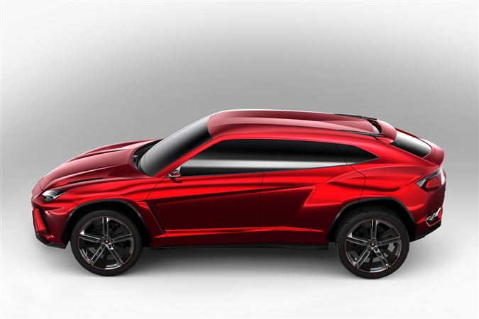 Lamborghini Urus 600 hp ile zirveye oturacak! Foto Galeri Arabam.c.. 4