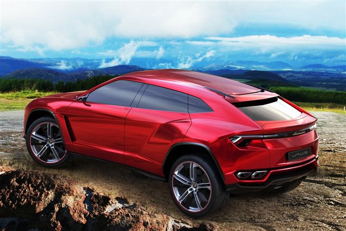 Lamborghini Urus 600 hp ile zirveye oturacak! Foto Galeri Arabam.c.. 7