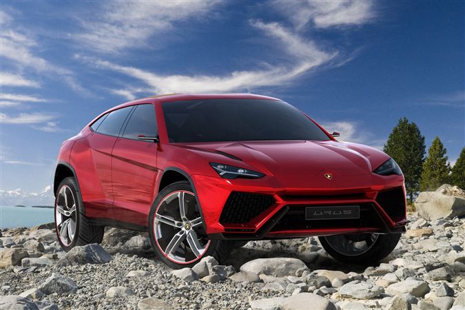 Lamborghini Urus 600 hp ile zirveye oturacak! Foto Galeri Arabam.c.. 8