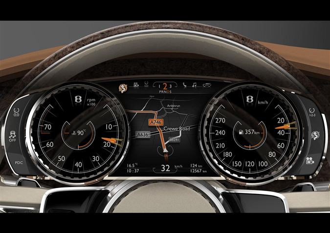 Bentley de SUV pazarına giriyor! Foto Galeri Arabam.com 10