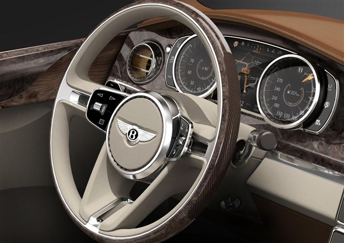 Bentley de SUV pazarına giriyor! Foto Galeri Arabam.com 13