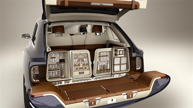 Bentley de SUV pazarına giriyor! Foto Galeri Arabam.com 2