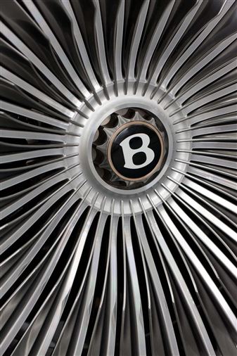 Bentley de SUV pazarına giriyor! Foto Galeri Arabam.com 9