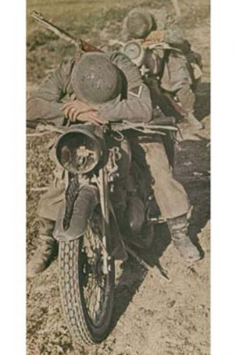 1. Dünya Savaşının hiç görülmemiş kareler 11