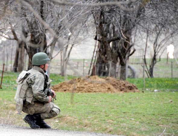 En büyük PKK sığınağı ele geçirildi 4