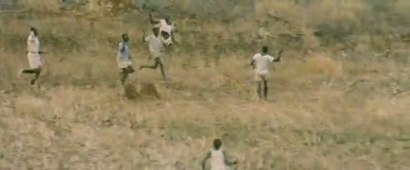 Afrika'da vahşi hayvan katliamı 20