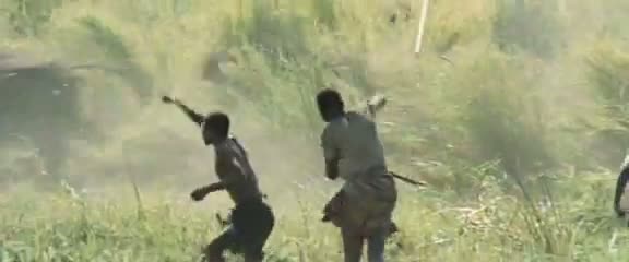 Afrika'da vahşi hayvan katliamı 3