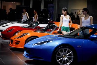 2012'nin en göz alıcı otomobilleri 13