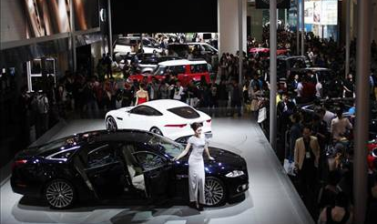 2012'nin en göz alıcı otomobilleri 2