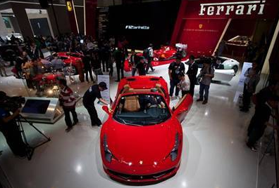 2012'nin en göz alıcı otomobilleri 39