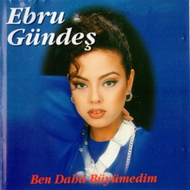 Ebru Gündeş'in inanılmaz değişimi 10