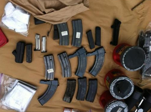 Bunlar PKK sığınağından çıkmadı 7