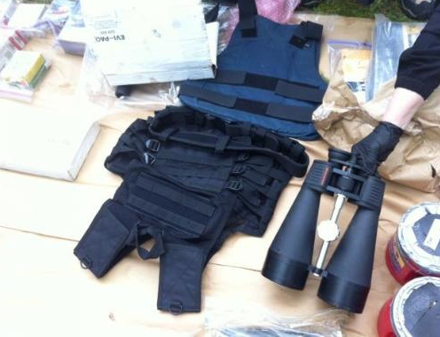 Bunlar PKK sığınağından çıkmadı 8