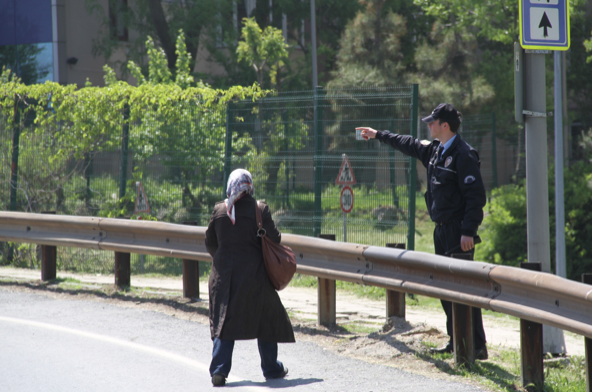 Vatandaşı isyan ettiren yarış 2