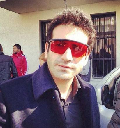 Dizi setlerinden görmediğiniz sahneler 5