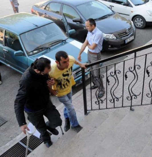 Daha sınava girmeden engele takıldılar 3