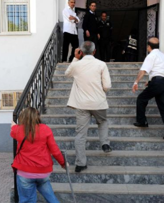 Daha sınava girmeden engele takıldılar 4