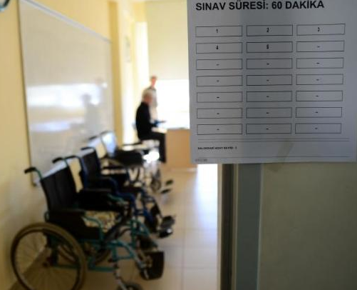 ÖSYM bir ilke imza attı 8