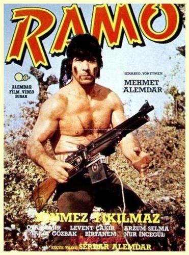 Hollywood uyarlaması Türk Filmleri 2