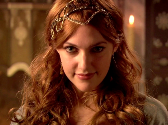 Hürrem'den çok özel pozlar 9