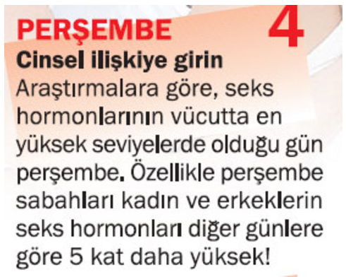 Aşık olacaksanız bu günü tercih edin 5