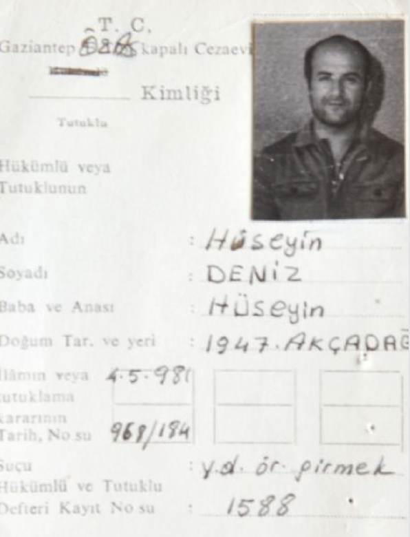 Kıbrıs Gazisi 12 Eylül'e müdahil olacak 1