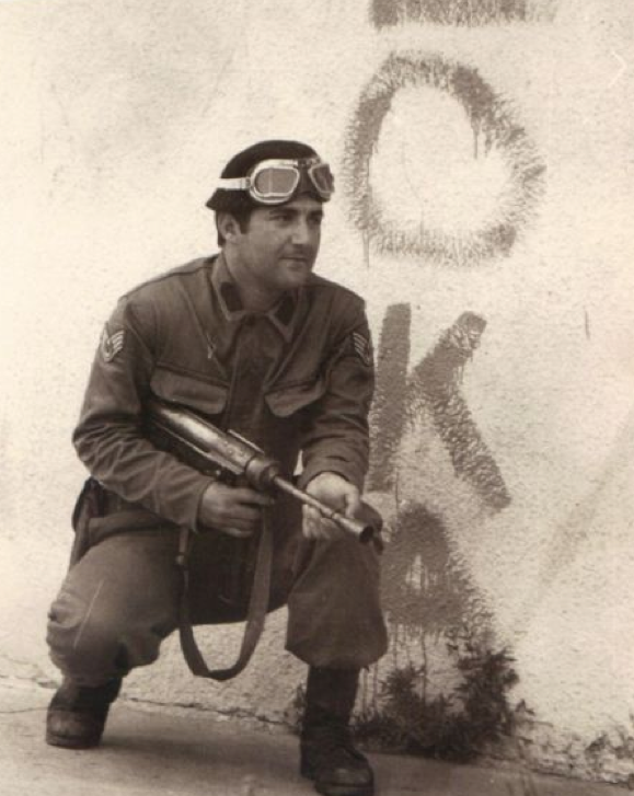 Kıbrıs Gazisi 12 Eylül'e müdahil olacak 6